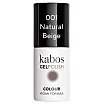 Kabos Gel Polish Colour Lakier hybrydowy do paznokci 5ml 001 Natural Beige