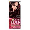 Garnier Color Sensation Creme Farba do włosów 4.12 Świetlisty Brąz