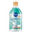 Nivea Derma Skin Clear Płyn micelarny do demakijażu z 5% serum 400ml