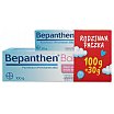 Bepanthen Baby Maść ochronna 100g + 30g