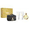 Versace Eros Pour Femme Eau de Toilette Zestaw upominkowy EDT 100ml + żel pod prysznic 100ml + balsam do ciała 100ml + kosmetyczka