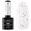Claresa Top Crazy Quartz No Wipe Top hybrydowy bez przemywania 5g