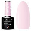 Claresa Soak Off UV/LED Color Lakier hybrydowy do paznokci 5g 504 Pink