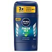 Nivea Men Fresh Kick Antyperspirant w sztyfcie 50ml