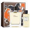 Terre d'Hermès Zestaw upominkowy EDT 100ml + żel pod prysznic 80ml