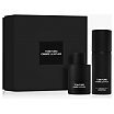 Tom Ford Ombré Leather Zestaw woda perfumowana spray 10ml + 100ml