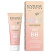 Eveline Cosmetics My Beauty Elixir Pielęgnujący krem BB all in one 30ml 01 Peach Cover Light