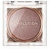 Makeup Revolution Highlighter Beam Bright Rozświetlacz do twarzy 2,45g Rose Lustre
