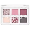 Catrice Tiny Treasures Eyeshadow Palette Paleta cieni do powiek 4,2g 020 Wild Berry