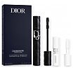 Christian Dior Diorshow Overvolume Zestaw do makijażu tusz do rzęs 10ml + baza