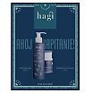 Hagi Ahoj Kapitanie! Zestaw upominkowy żel do mycia twarzy 200ml + krem-żel nawilżający do twarzy 50ml
