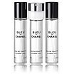 Bleu de CHANEL Twist and Spray Woda toaletowa 3 x 20ml - wkłady