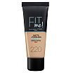 Maybelline Fit Me Matte + Poreless Podkład matujący 30ml 220 Natural Beige