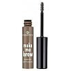 Essence Make Me Brow Eyebrow Gel Mascara Maskara żelowa do brwi 3,8ml 02 Browny Brows