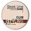 Stapiz Sleek Line Styling Gum With Silk Guma do stylizacji włosów 150g