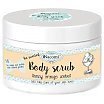 Nacomi Body Scrub Peeling do ciała Sorbet ze Słonecznych Pomarańczy 125g