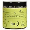 Hagi Cosmetics Naturalny scrub do ciała z olejem konopnym i makadamia 300g