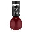 Miss Sporty Perfect to Last Lakier do paznokci 7ml 204