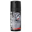 Denim Black Dezodorant spray 150ml