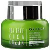 Orjena Cica Cream Tea Tree Krem łagodzący do twarzy 50ml