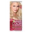 Garnier Color Sensation Creme Farba do włosów 10.21 Jedwabisty Perfłowy Blond
