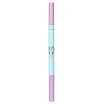 Lovely Oh la la 2 in 1 Eyeliner & Eye pencil Eyeliner & kredka do oczu 4