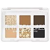 Catrice Tiny Treasures Eyeshadow Palette Paleta cieni do powiek 4,2g 010 Everyday Essentials