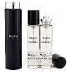 Bleu de CHANEL Twist and Spray Woda toaletowa 3 x 20ml - z wymiennym wkładem