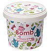 Bomb Cosmetics Cranberry & Lime Shower Scrub Peeling pod prysznic 400g Żurawina & Limonka