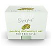 Fluff Face And Lips Scrub Peeling do twarzy i ust 80g Kiwi