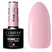 Claresa Soak Off UV/LED Color Lakier hybrydowy do paznokci 5g 510 Pink