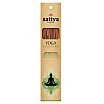Sattva Incense Kadzidła 15szt. Yoga & Meditation