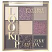 Eveline Cosmetics Look Up Paleta 9 cieni do powiek 10,8g Take Me On