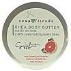 Soap&Friends Shea Butter 80% Masło do ciała 50ml Grejpfrut