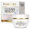 Perfecta Clean Beauty Przeciwzmarszczkowy krem na dzień i na noc 60+ 50ml