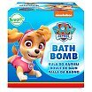 Psi Patrol Bath Bomb Musująca kula do kąpieli 165g Skye Malina