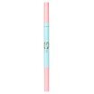 Lovely Oh la la 2 in 1 Eyeliner & Eye pencil Eyeliner & kredka do oczu 3
