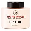 J.Cat Beauty Luxe Pro Powder Sypki puder utrwalający 42g 103 Porcelain
