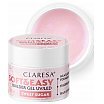 Claresa Soft & Easy Builder Gel UV/LED Żel budujący 45g Sweet Sugar