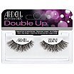 Ardell Double Up Double Demi W 1 para sztucznych rzęs Black