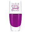 Lovely Shock Neon Nail Polish Lakier do paznokci 8ml 5