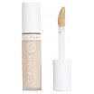 Gosh Concealer High Coverage Mocno kryjący korektor z aplikatorem 6ml 002 Ivory