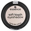 Essence Soft Touche Cień do powiek 2g 01 The One