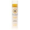 Miodowa Mydlarnia Balsam do ust z naturalnymi filtrami SPF 4,5ml Malina i Pszenica