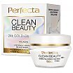 Perfecta Clean Beauty Przeciwzmarszczkowy krem na dzień i na noc 50+ 50ml