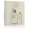 Giorgio Armani Acqua Di Gio Pour Homme Zestaw upominkowy EDT 100ml + EDT 15ml