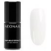 NeoNail Top Milky Effect Creamy Mleczny top hybrydowy o półtransparentnym kryciu 7,2ml