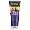 John Frieda Sheer Blonde Violet Crush Intensywny szampon przywracający chłodny odcień włosów 250ml