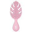 The Wet Brush Detangler Mini Go Green Brush Szczotka do włosów Pink