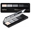 Topface Pro Palette Eyeshadow Paleta cieni do powiek 014 8g